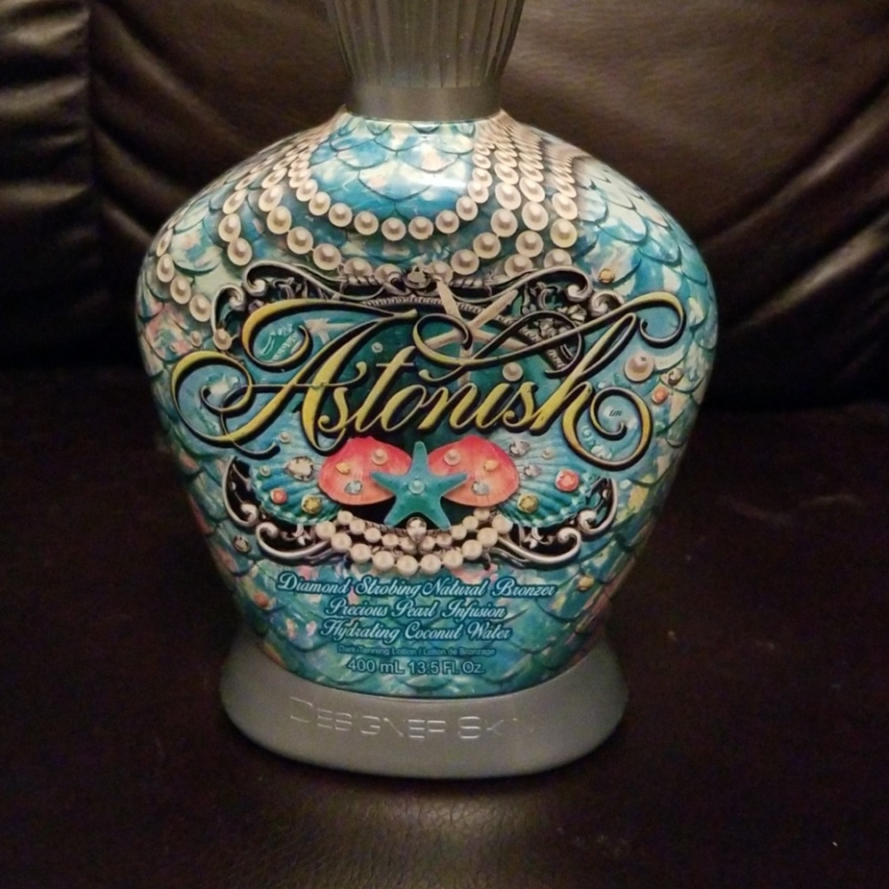 Tan lotion